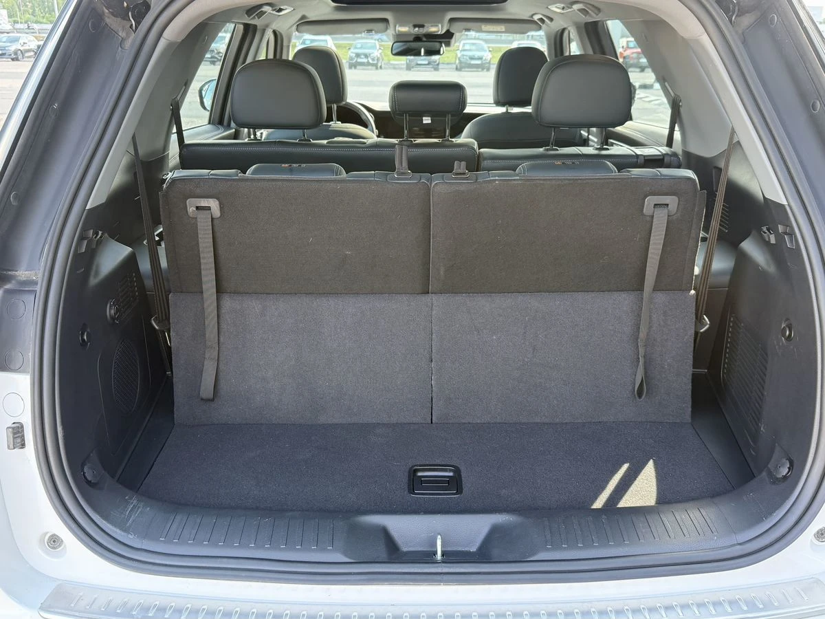 Changan CS95