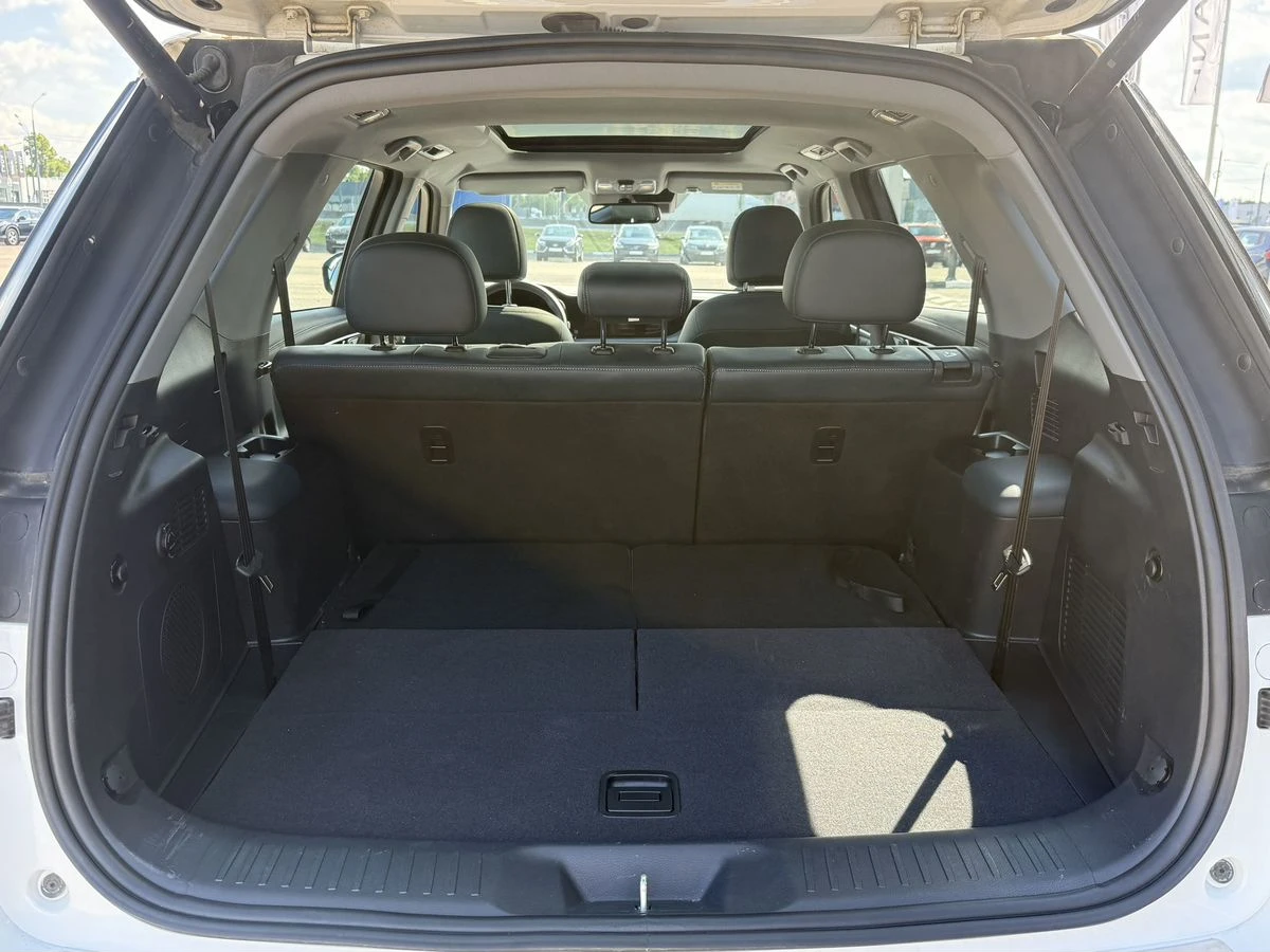 Changan CS95