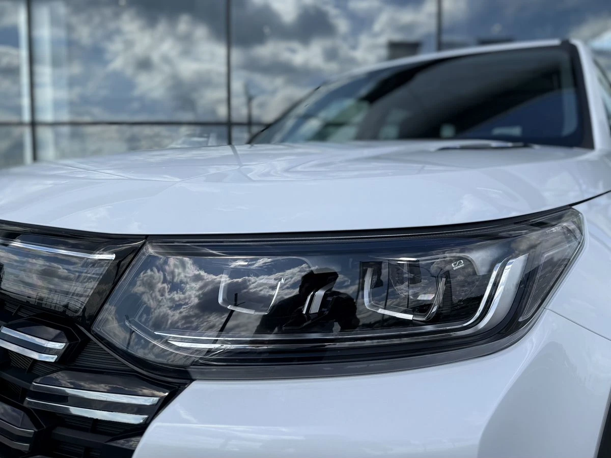 Changan CS95