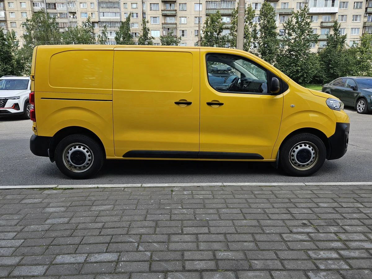 Peugeot Expert