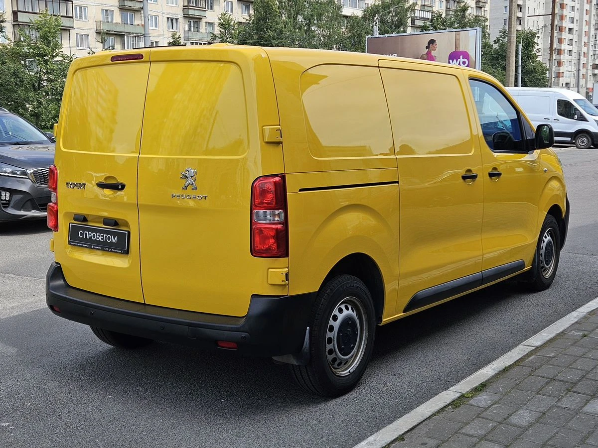 Peugeot Expert