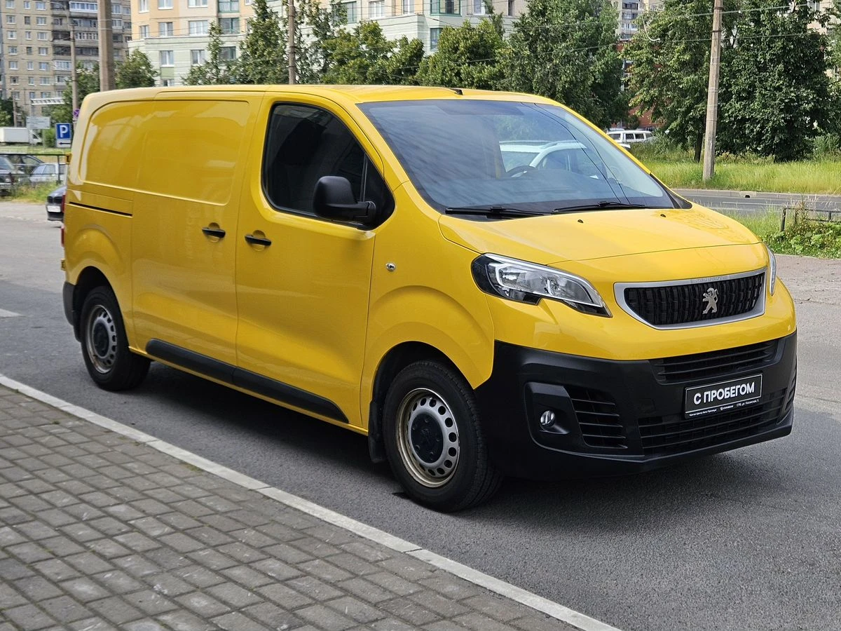 Peugeot Expert