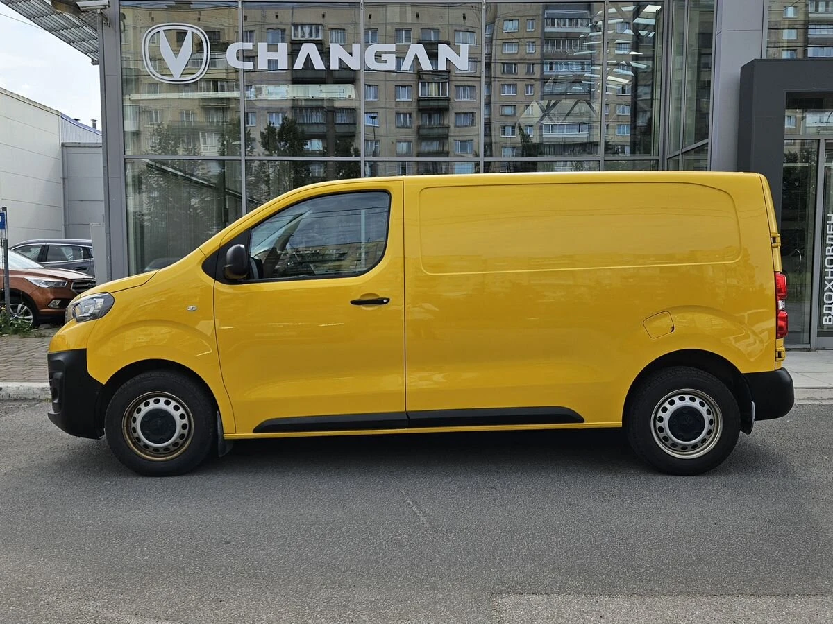 Peugeot Expert