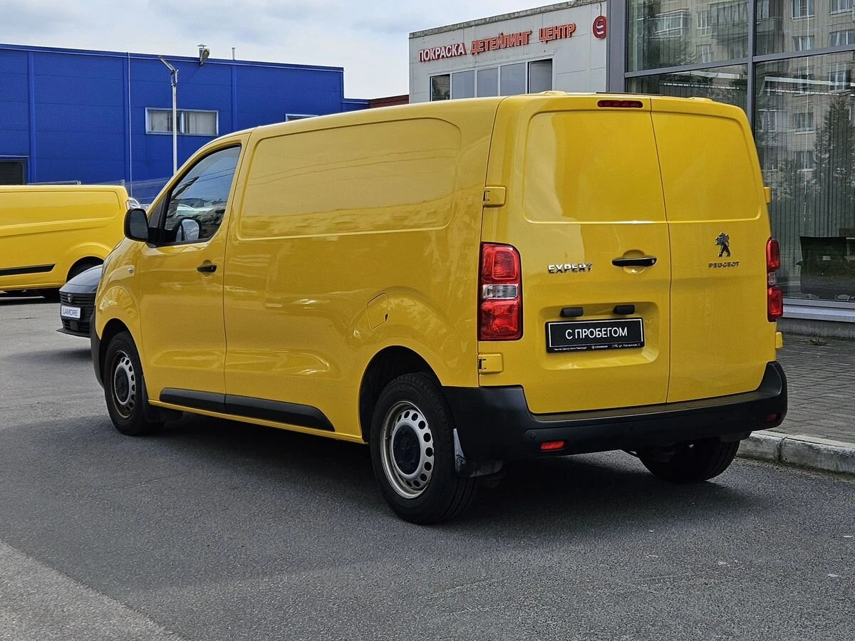 Peugeot Expert