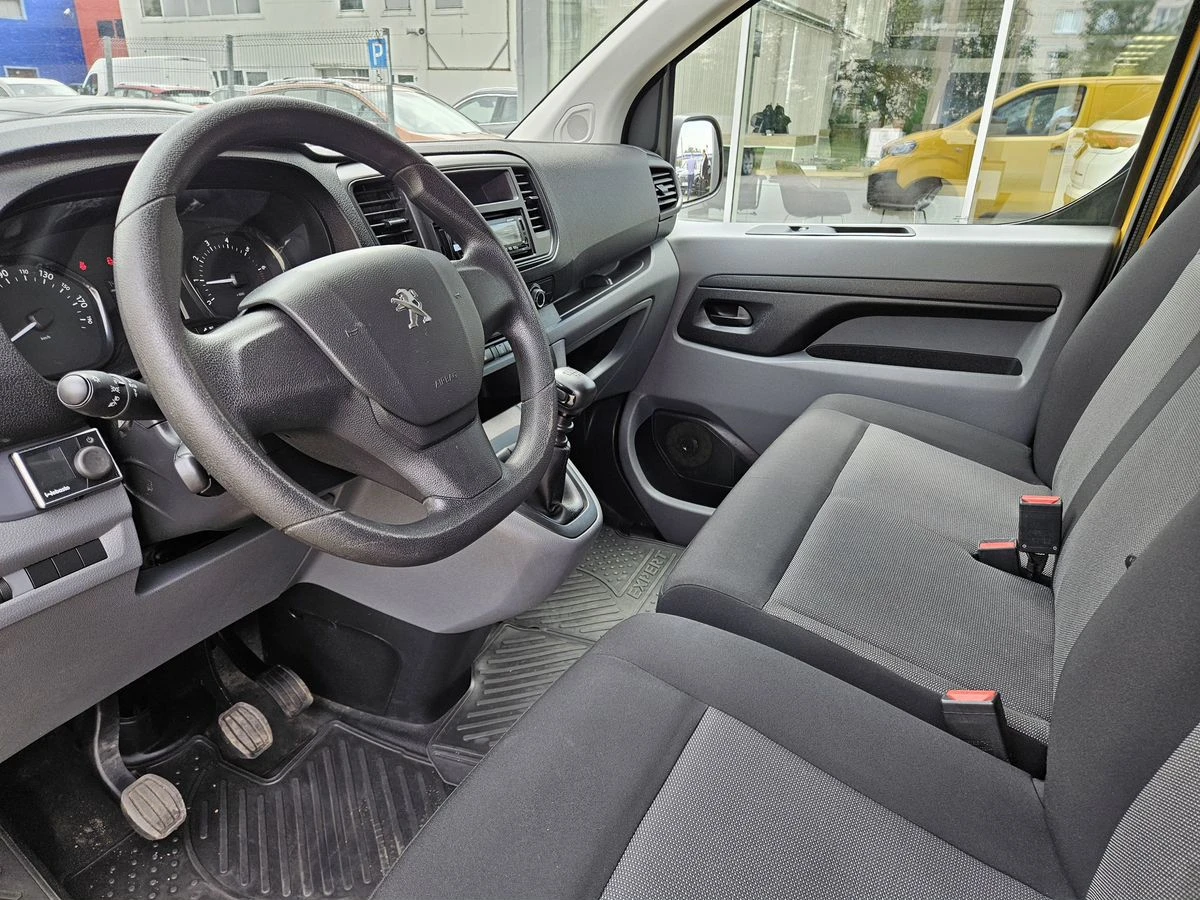 Peugeot Expert