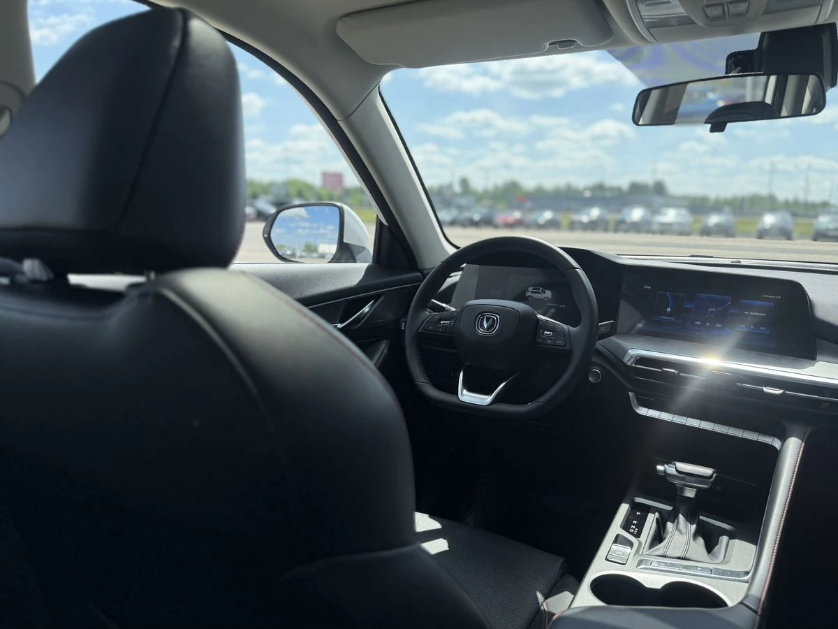 Changan CS35 Plus
