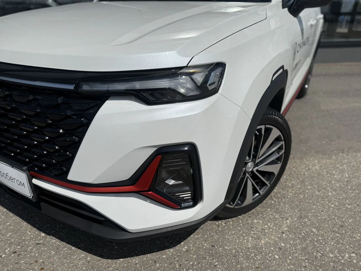 Changan CS35 Plus