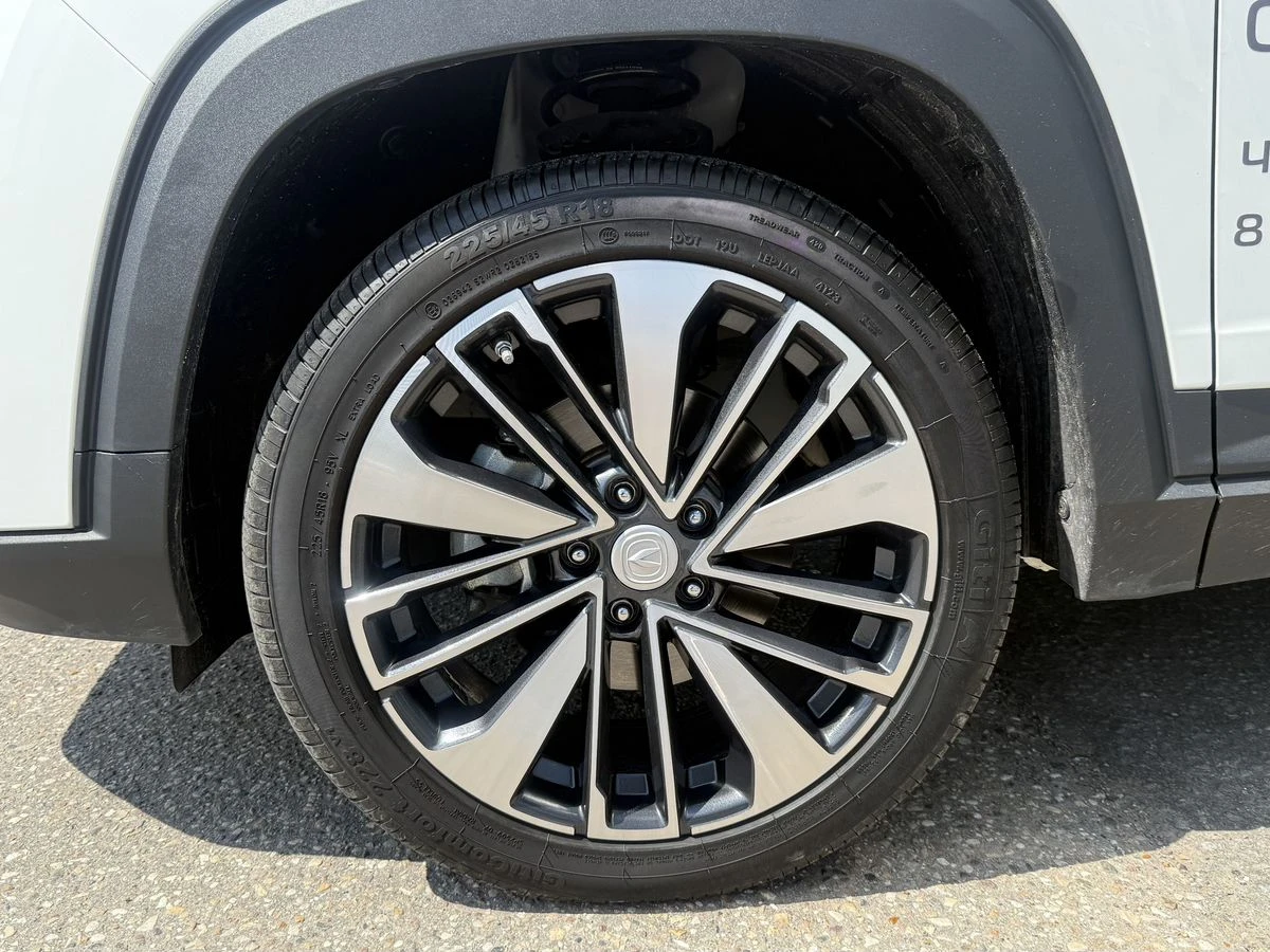 Changan CS35 Plus