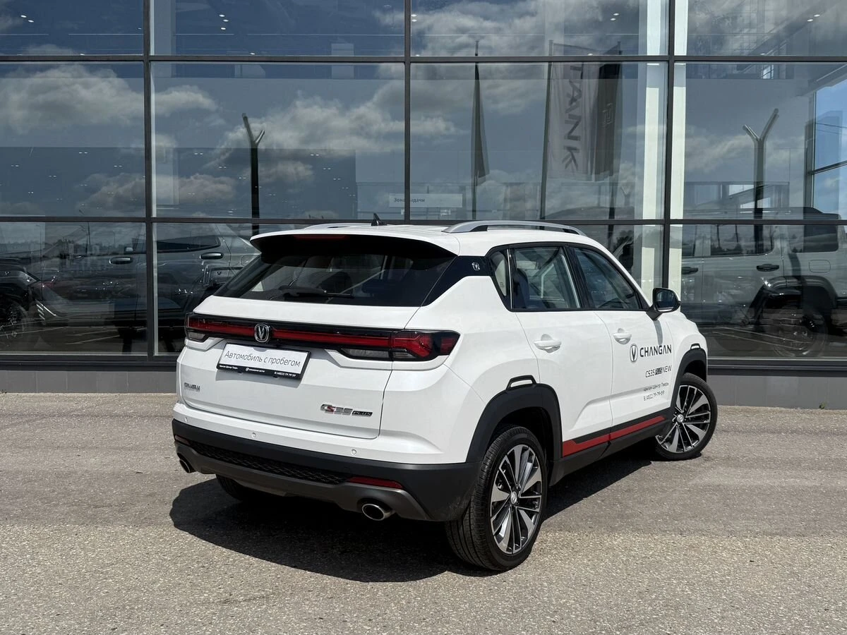 Changan CS35 Plus