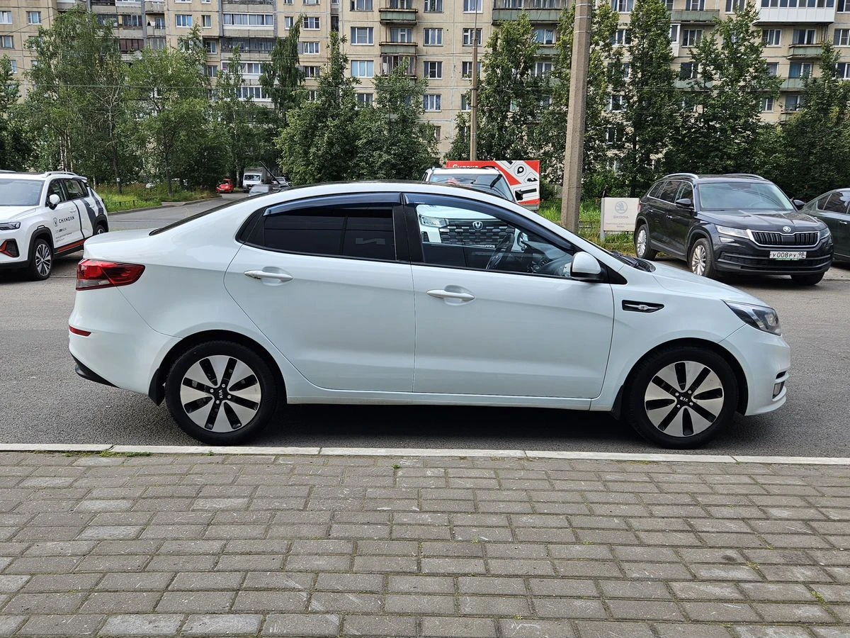 Kia Rio