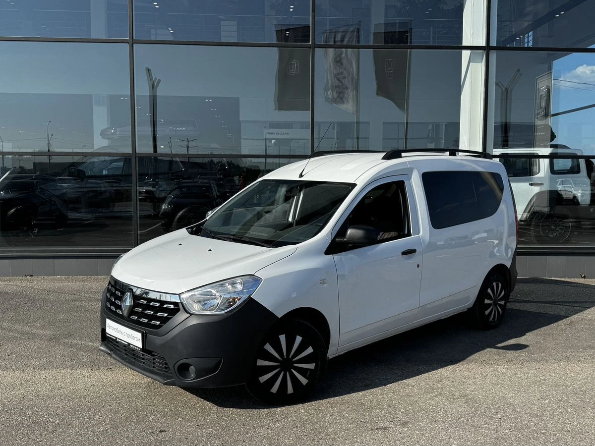 Renault Dokker