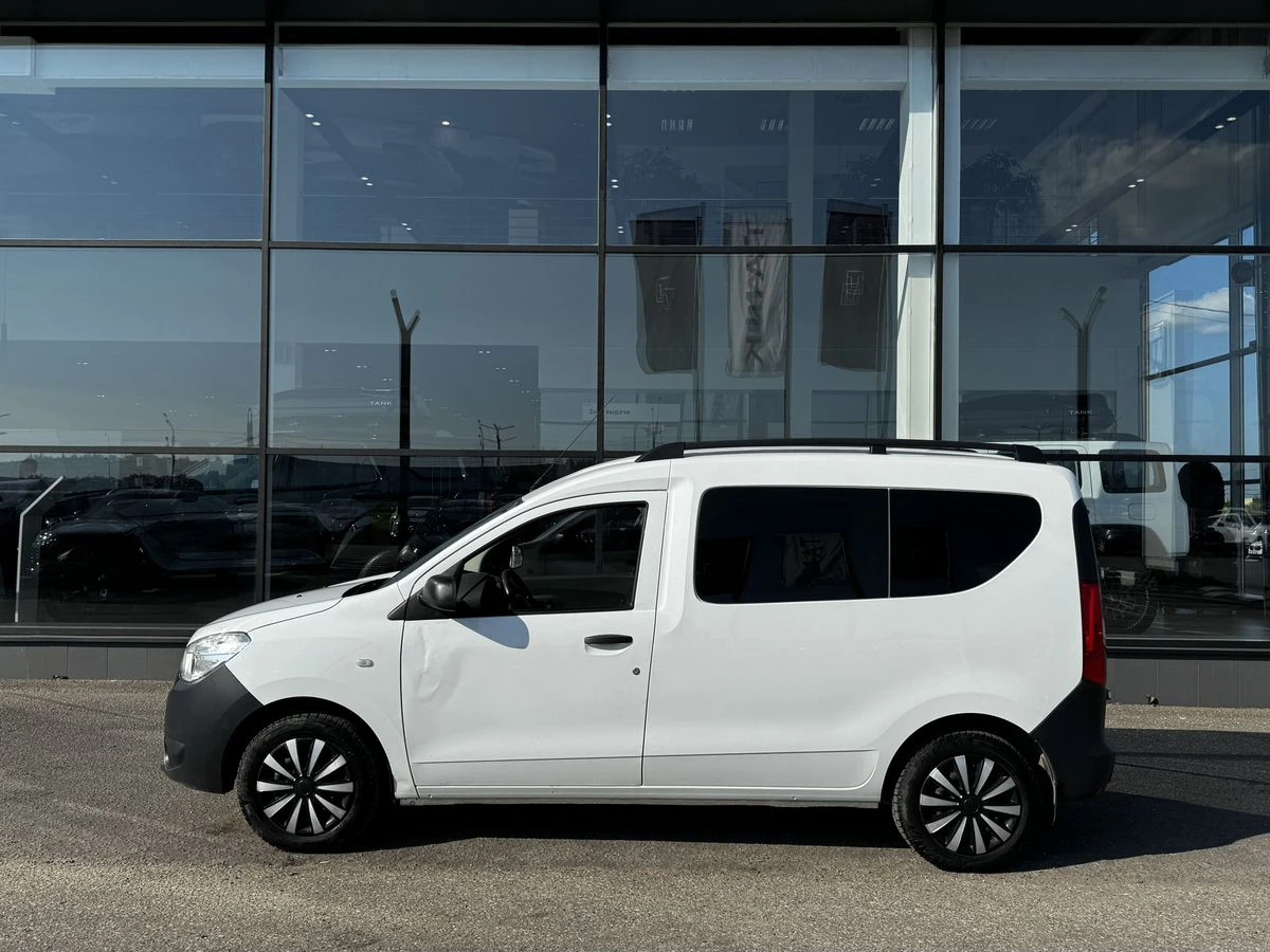 Renault Dokker