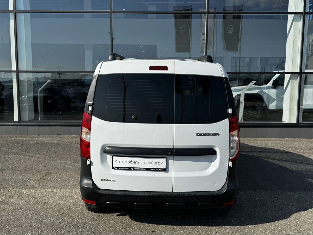 Renault Dokker