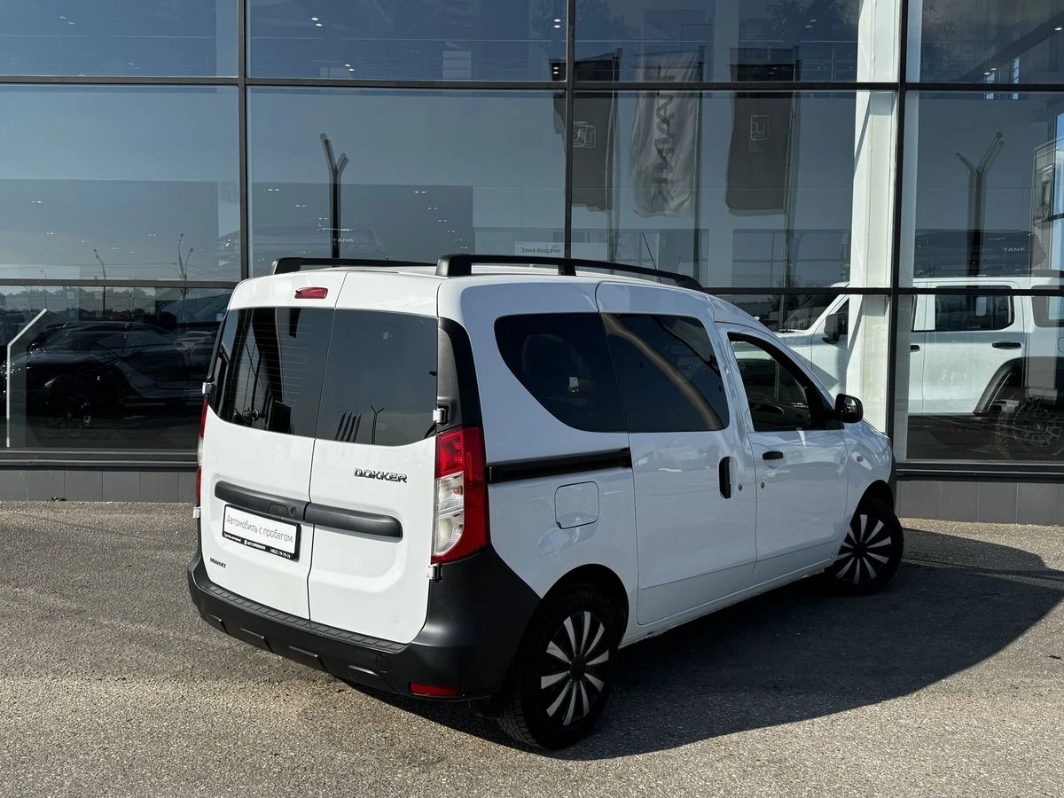 Renault Dokker