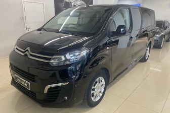 Продажа Citroen SpaceTourer в Санкт-Петербурге
