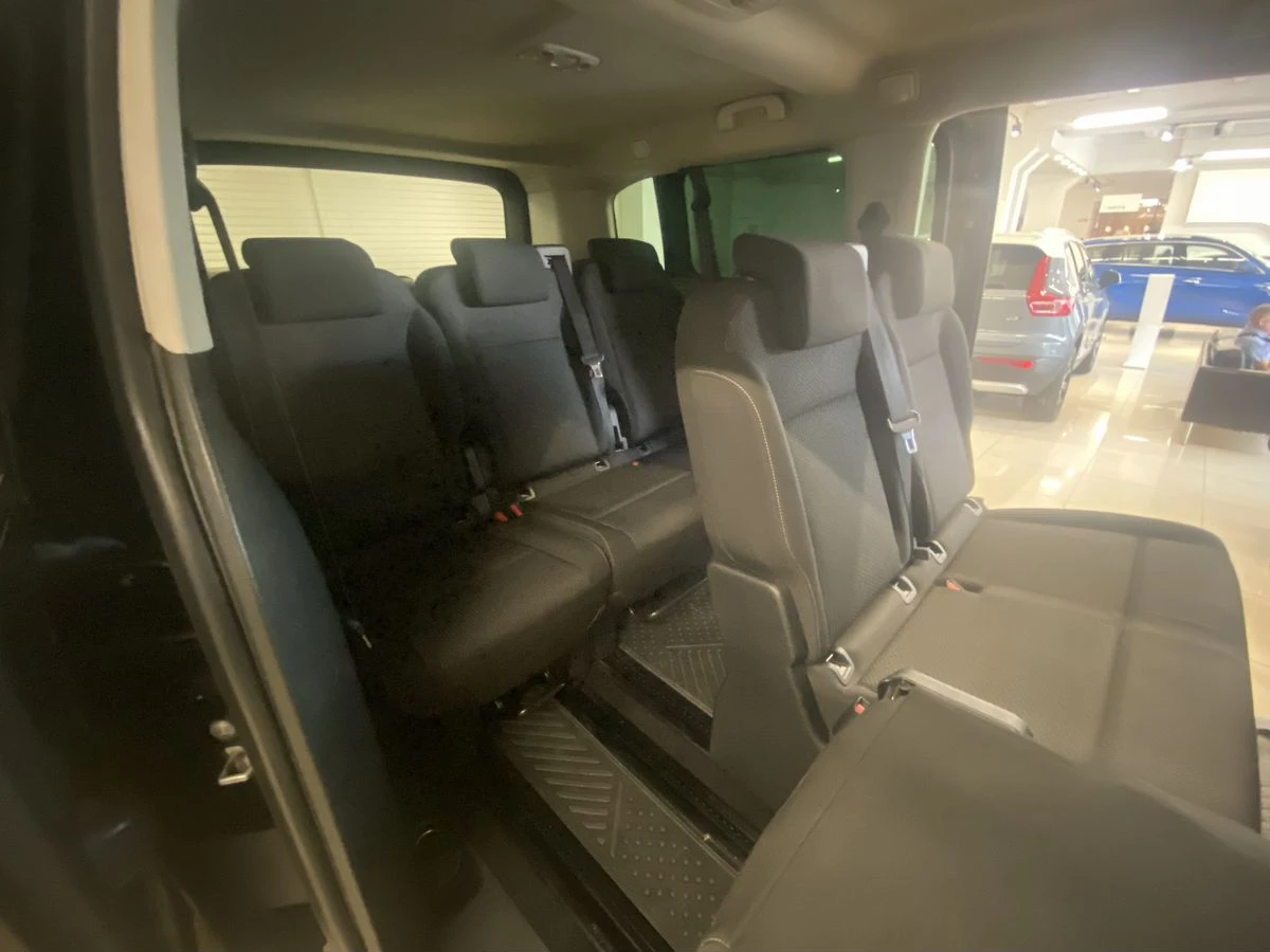 Citroen SpaceTourer