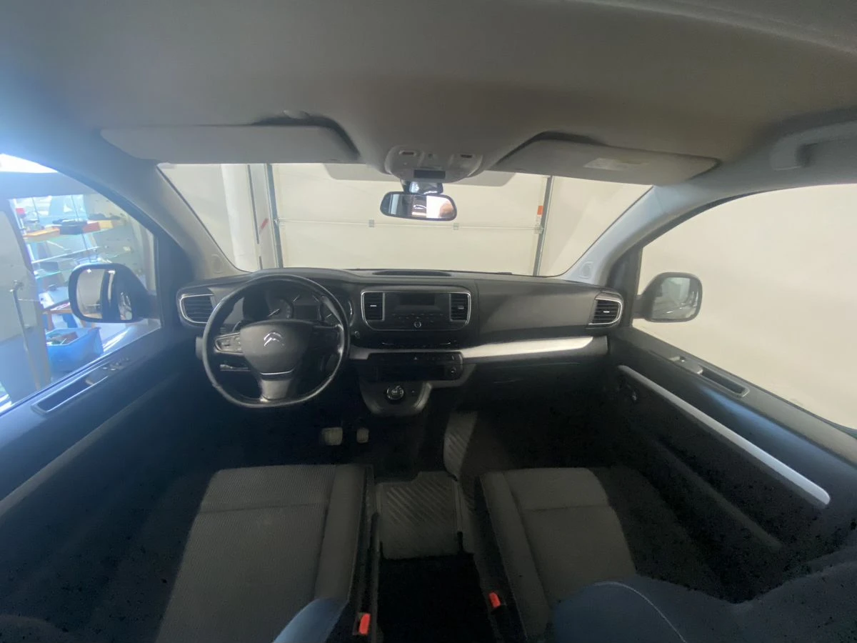 Citroen SpaceTourer