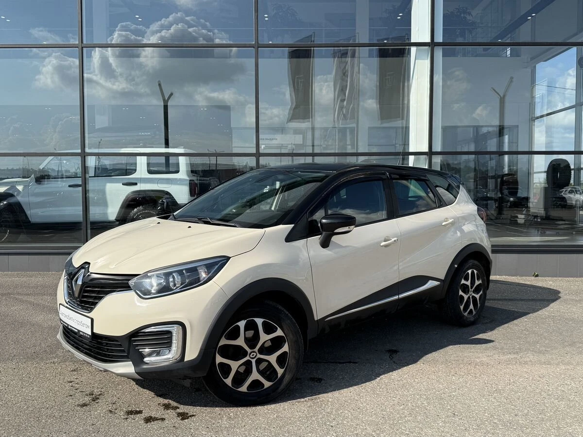 Renault Kaptur