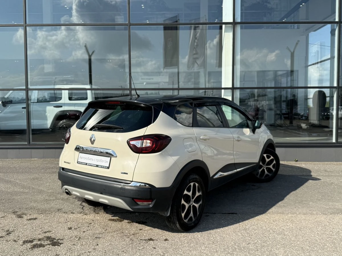 Renault Kaptur