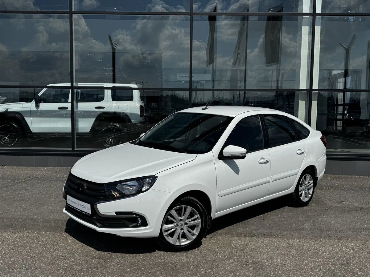 Lada (ВАЗ) Granta