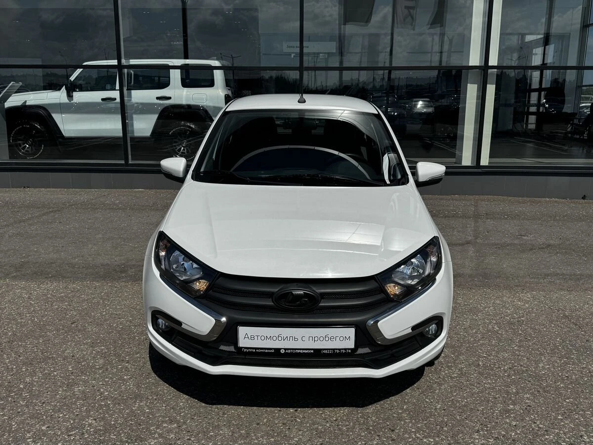 Lada (ВАЗ) Granta