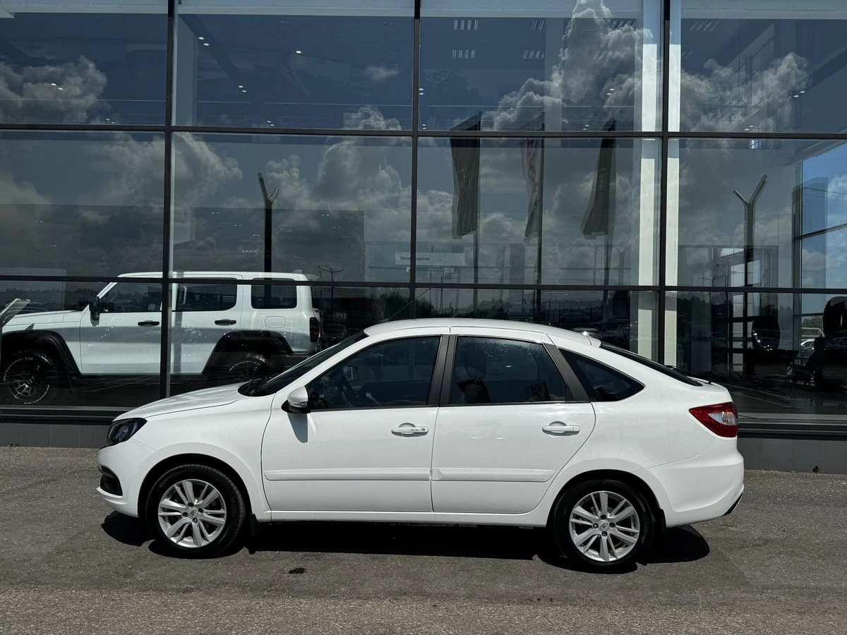 Lada (ВАЗ) Granta