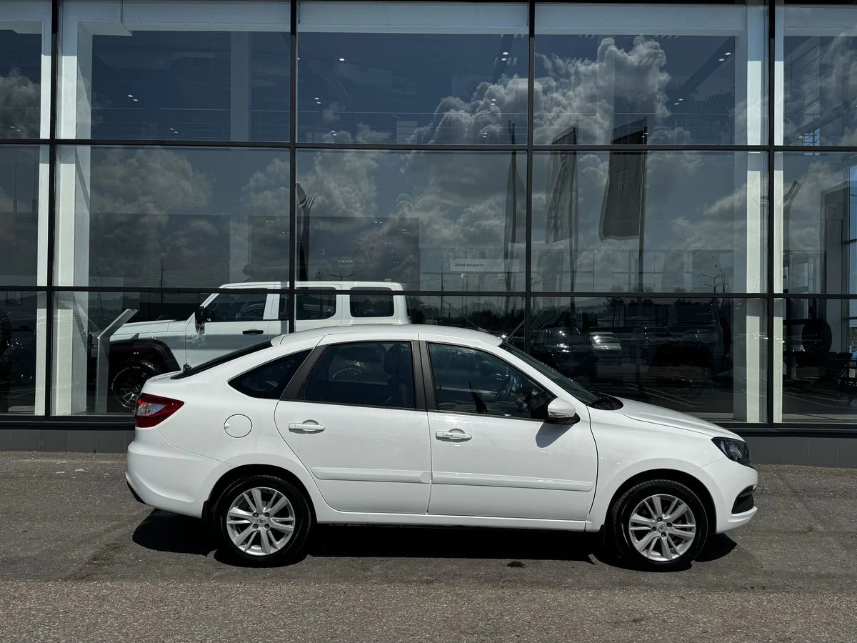 Lada (ВАЗ) Granta