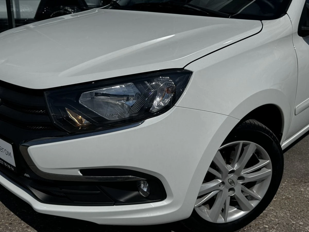 Lada (ВАЗ) Granta