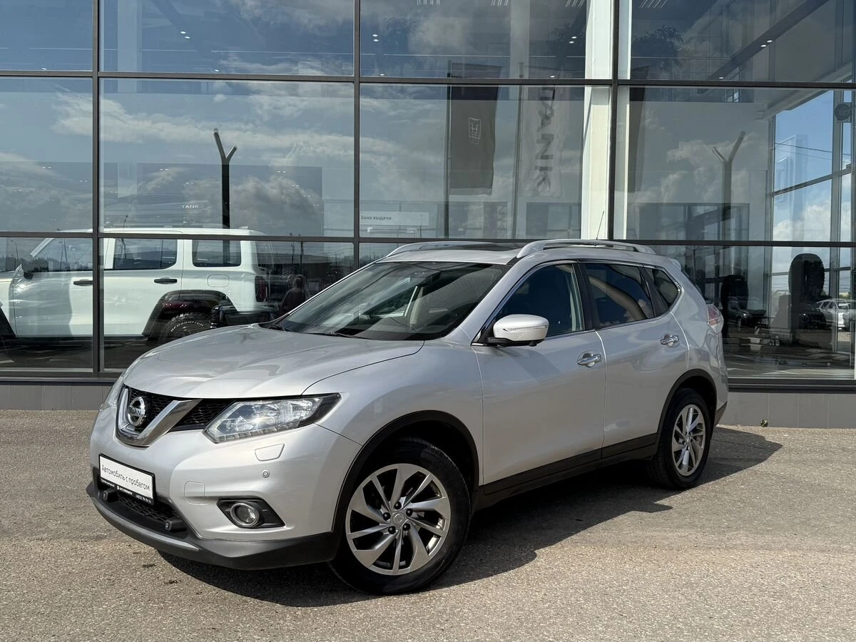 Nissan X-Trail