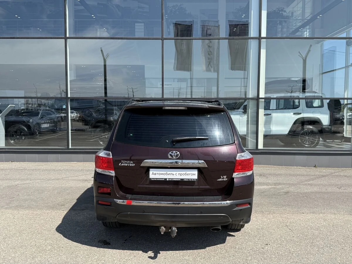 Toyota Highlander