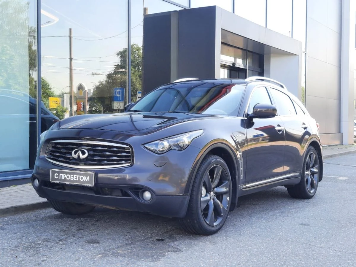 Infiniti FX