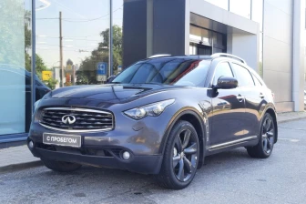 Продажа Infiniti FX в Санкт-Петербурге