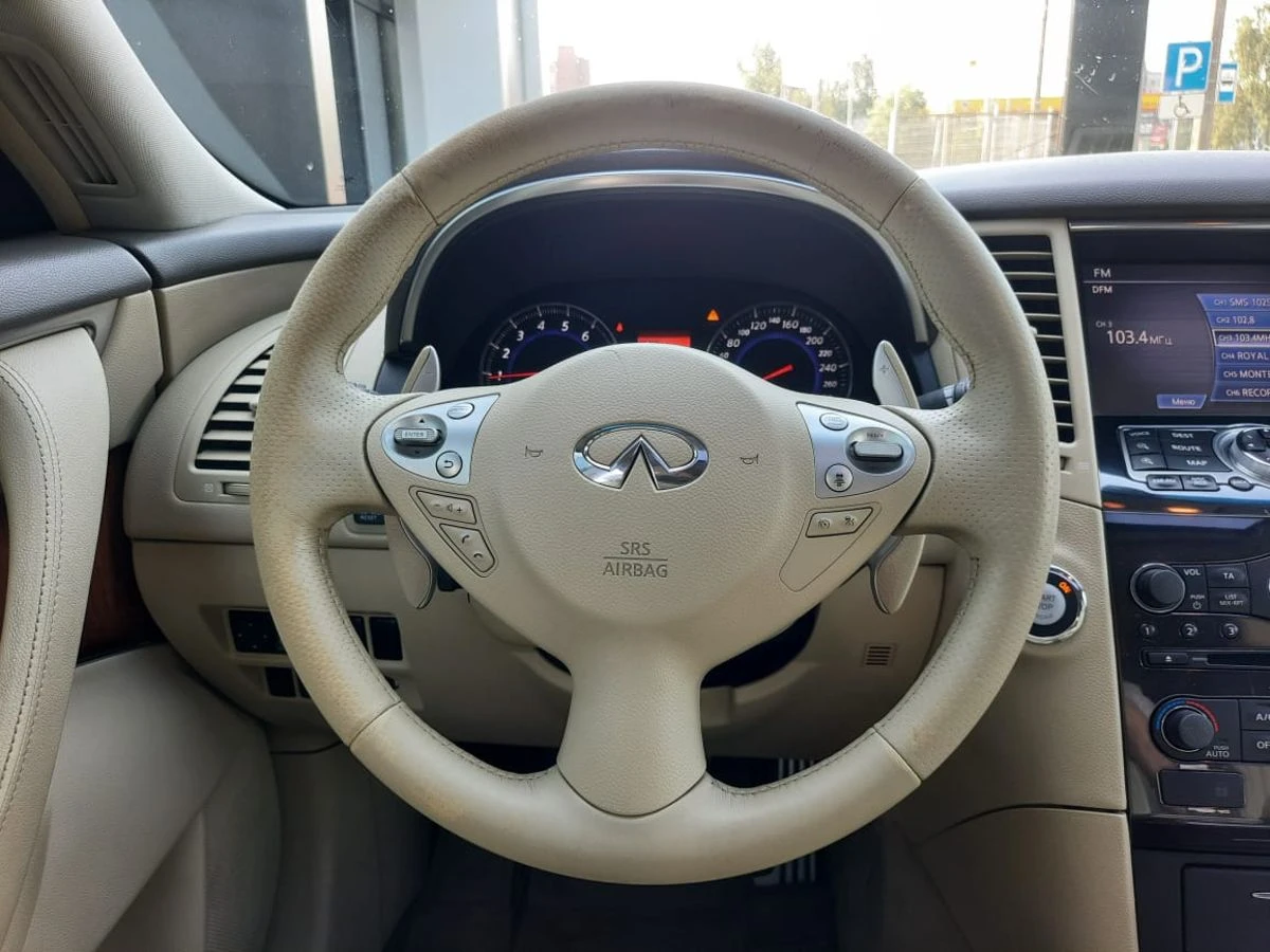 Infiniti FX
