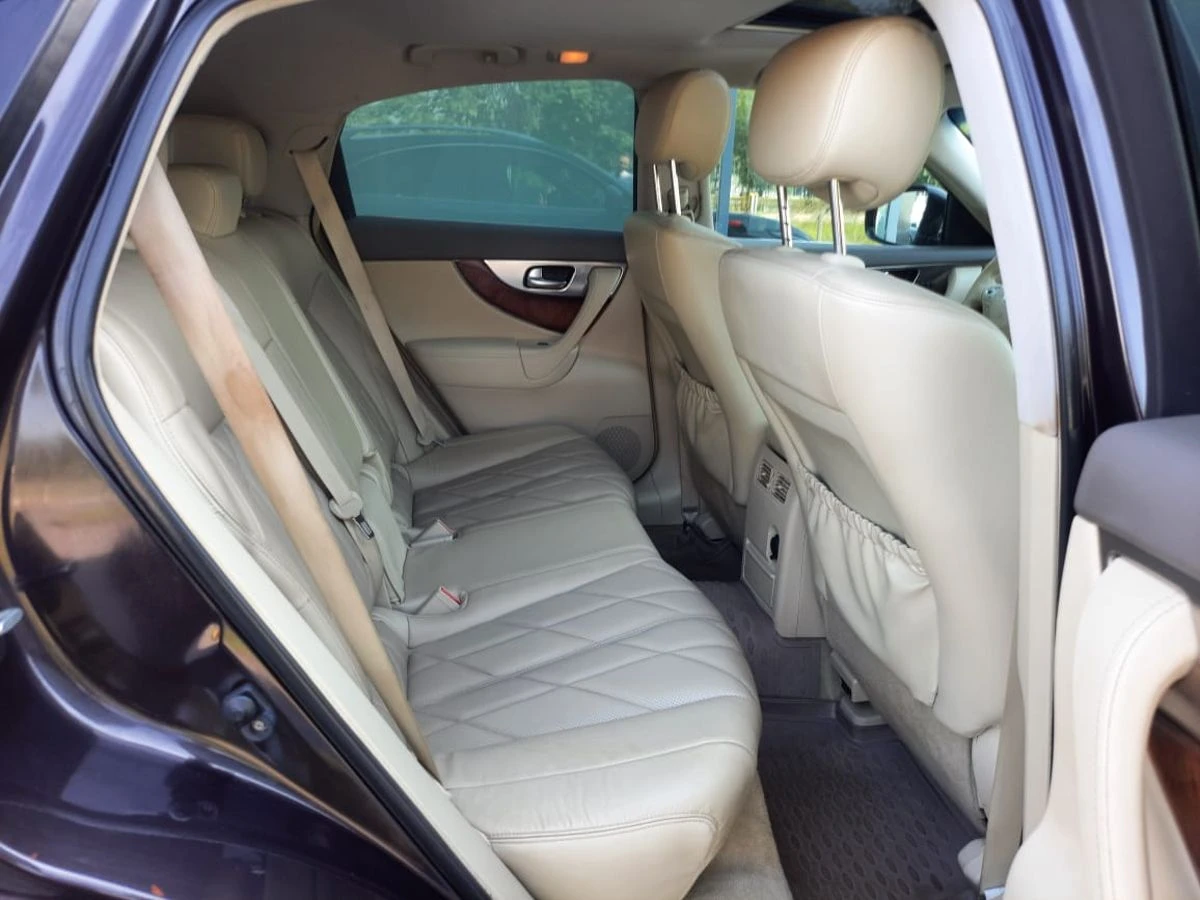 Infiniti FX