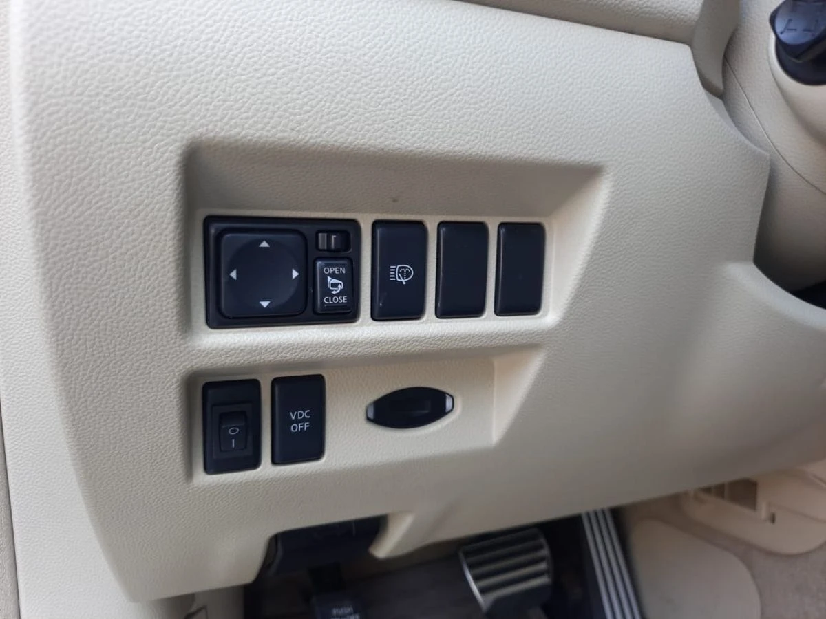 Infiniti FX