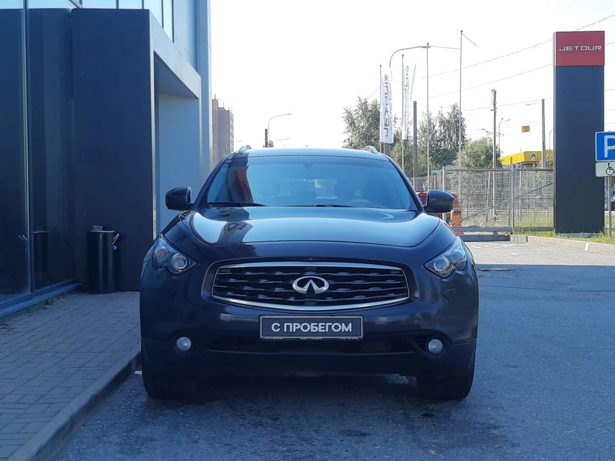 Infiniti FX