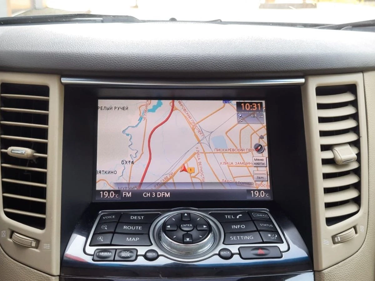 Infiniti FX