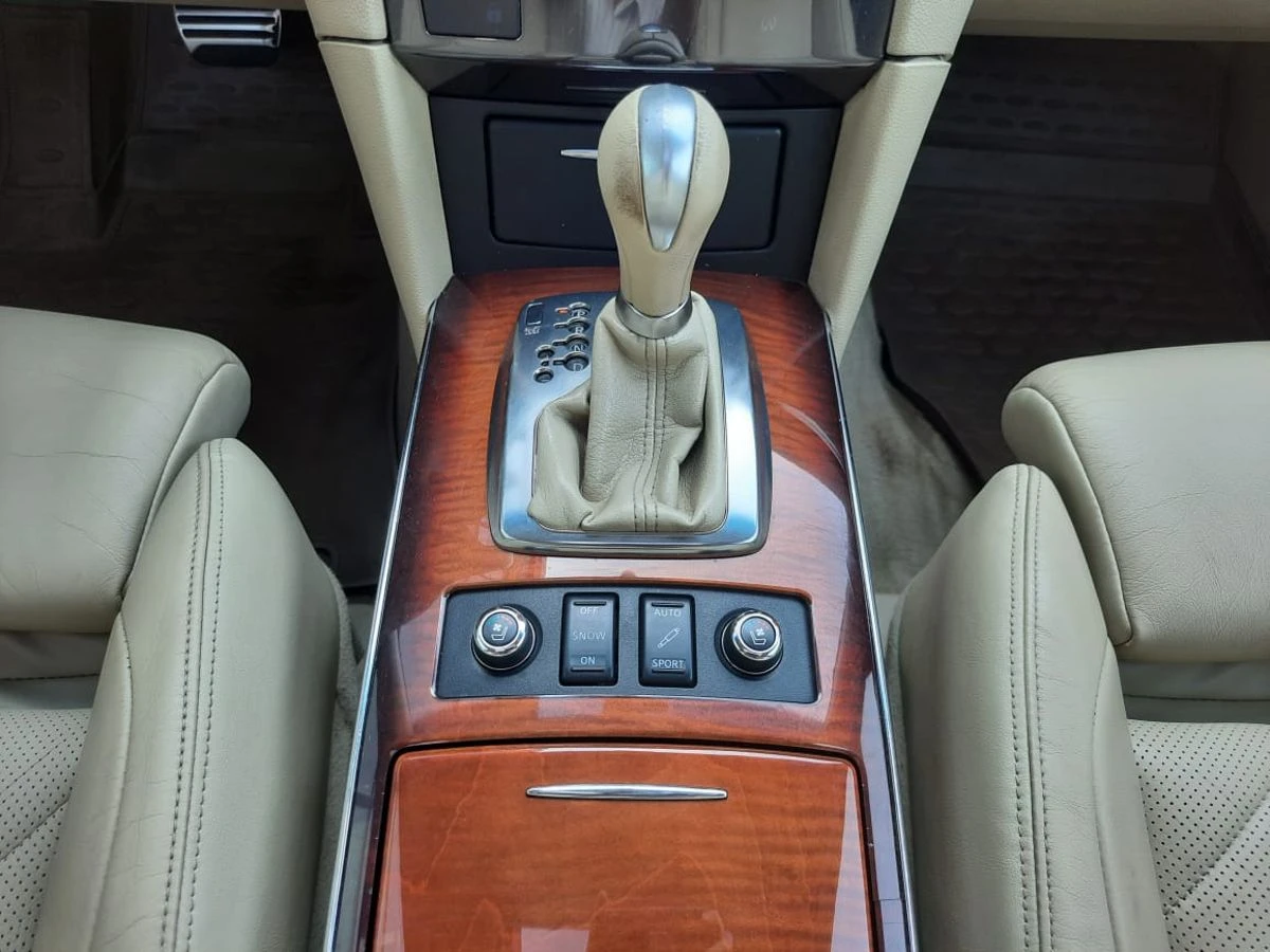 Infiniti FX