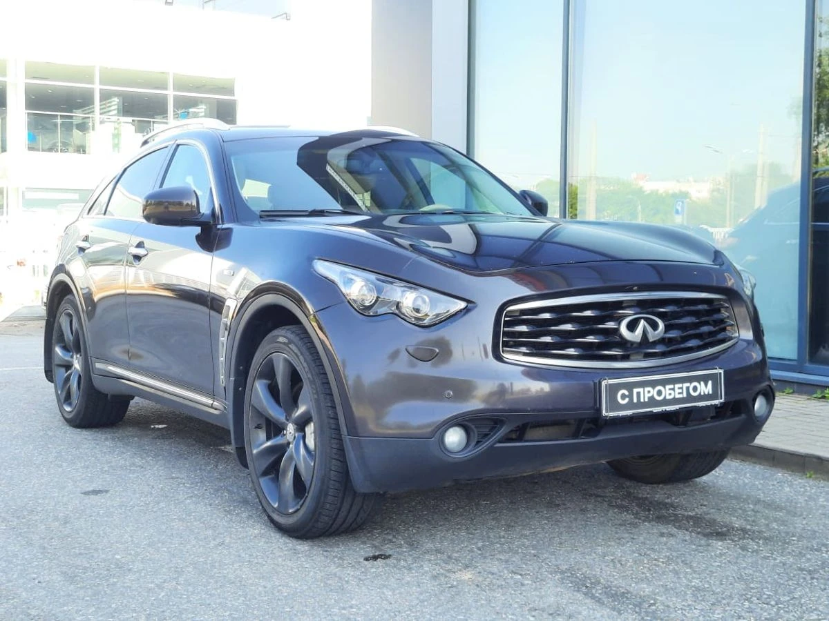 Infiniti FX