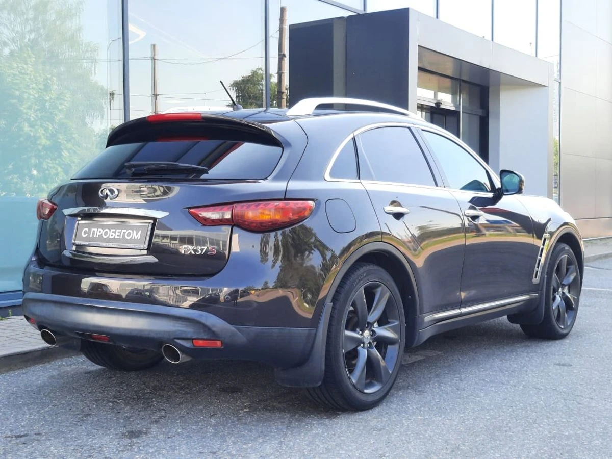 Infiniti FX
