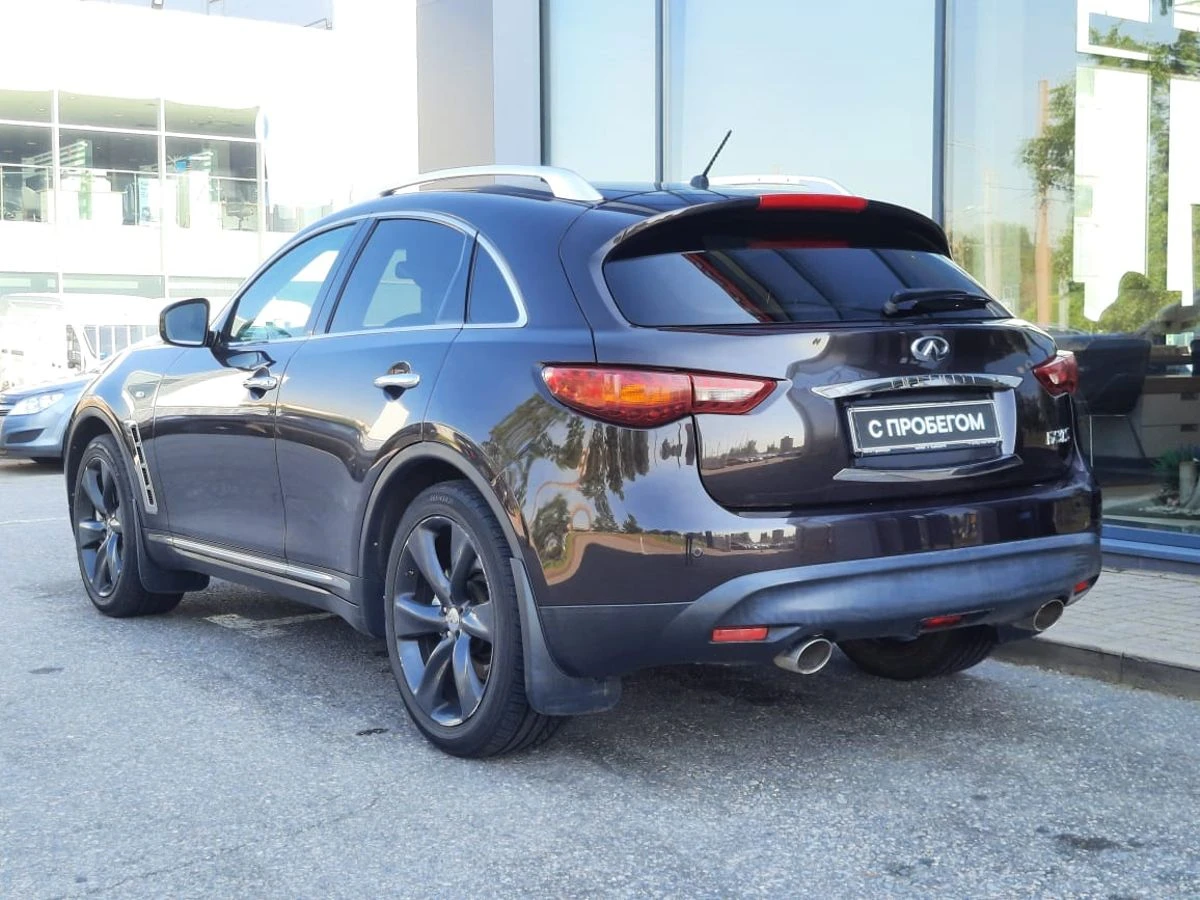 Infiniti FX