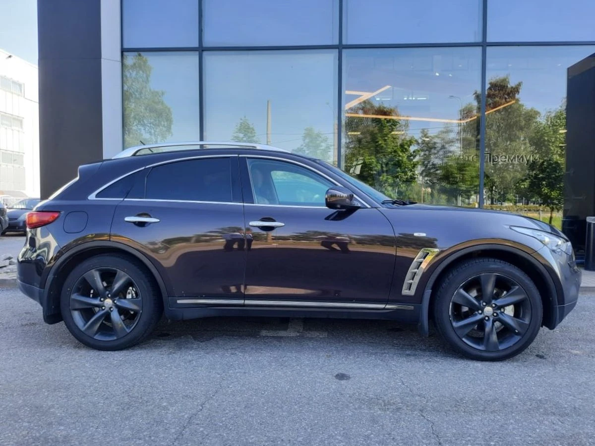 Infiniti FX
