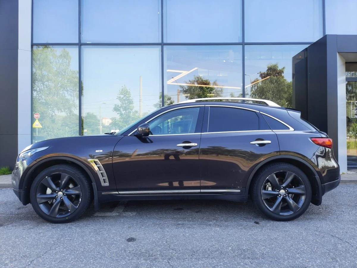 Infiniti FX