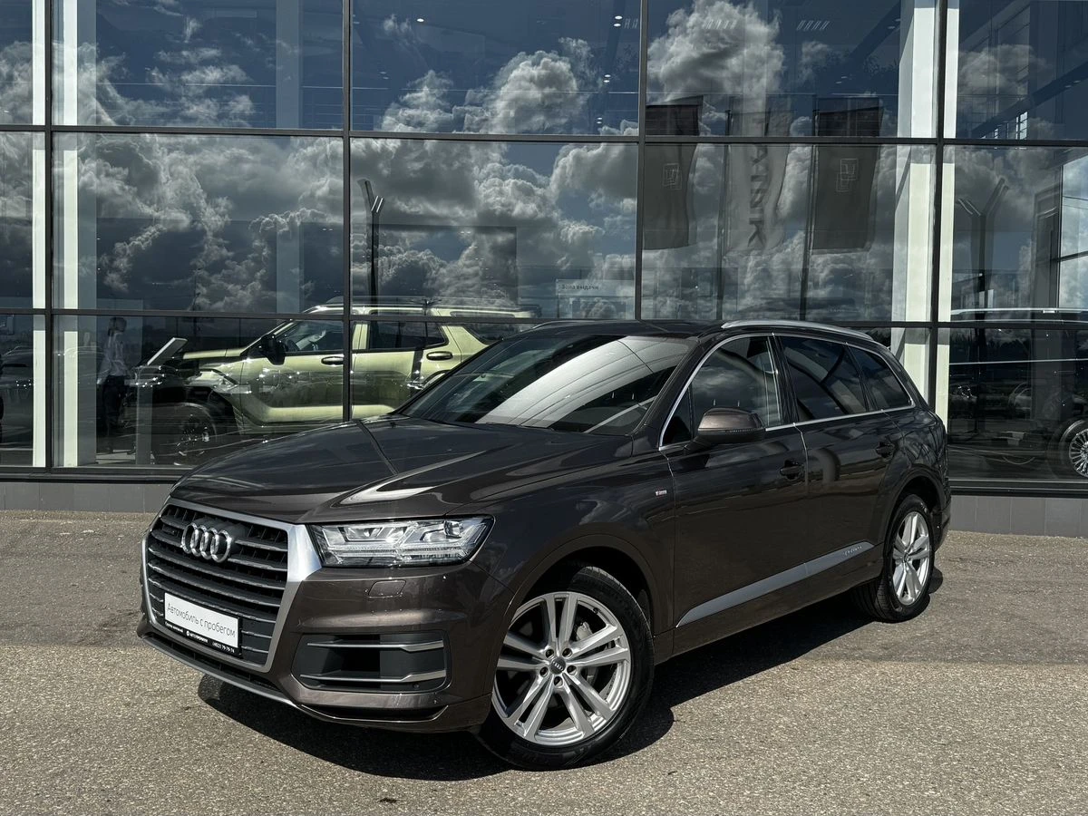 Audi Q7