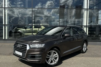 Купить Audi с пробегом в Твери