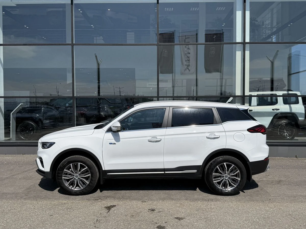 Geely Atlas Pro