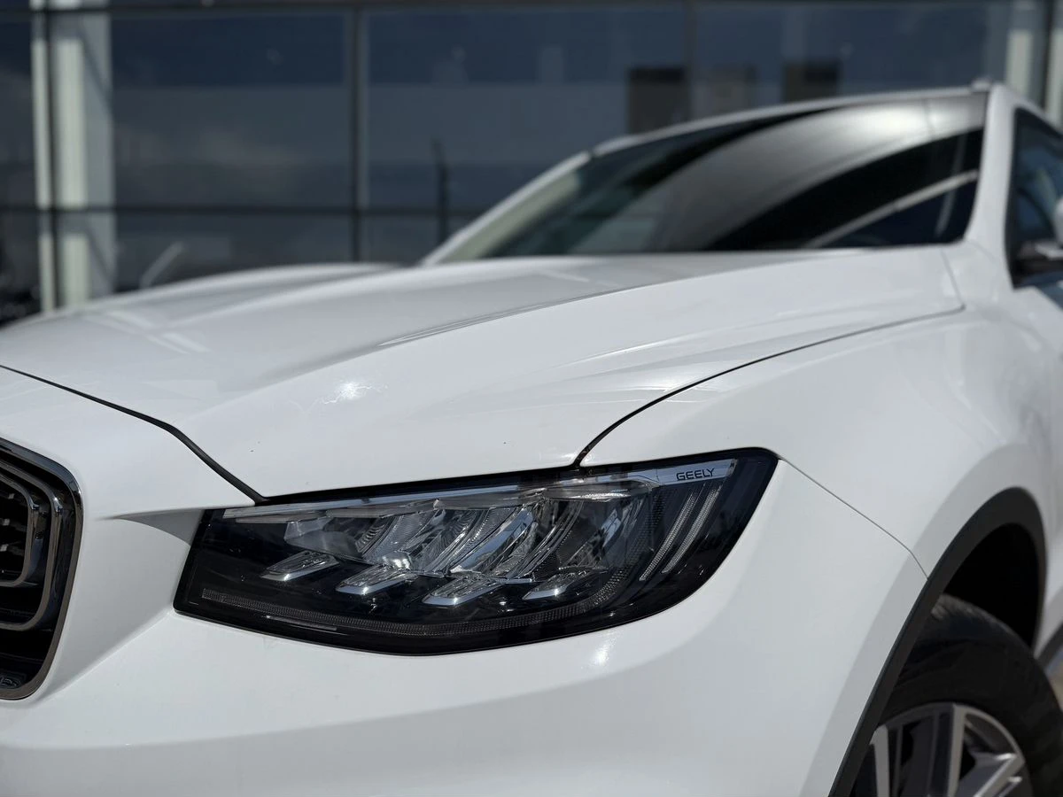 Geely Atlas Pro