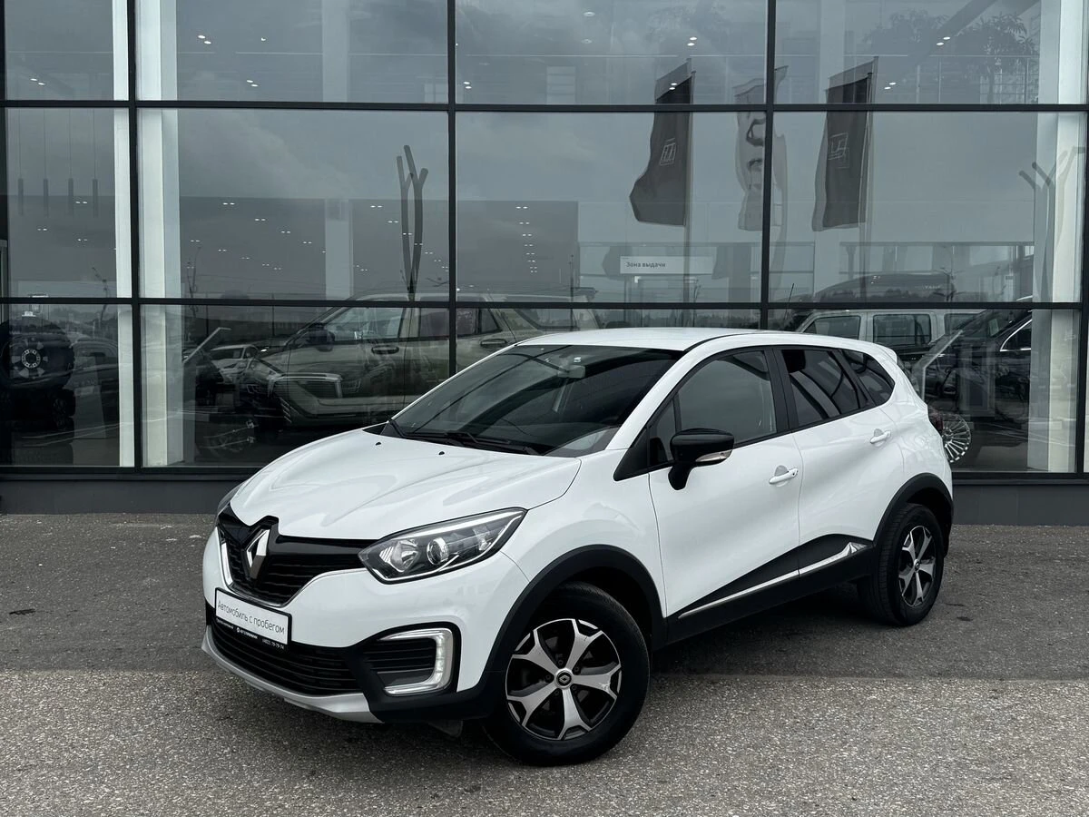 Renault Kaptur