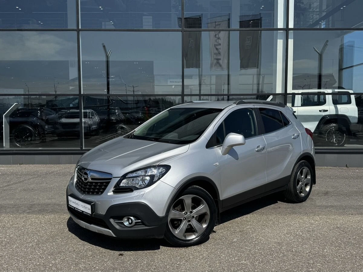 Opel Mokka