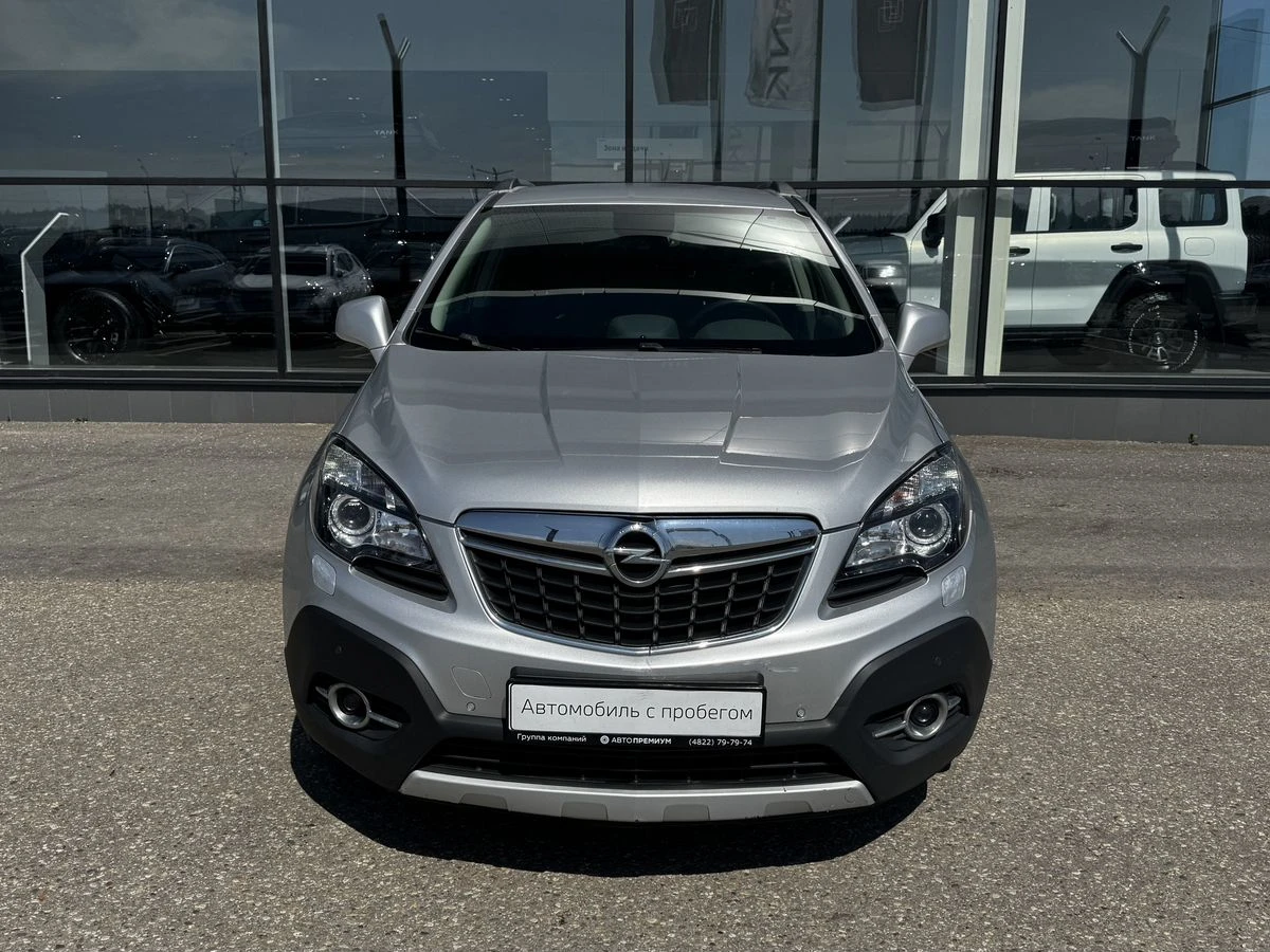 Opel Mokka